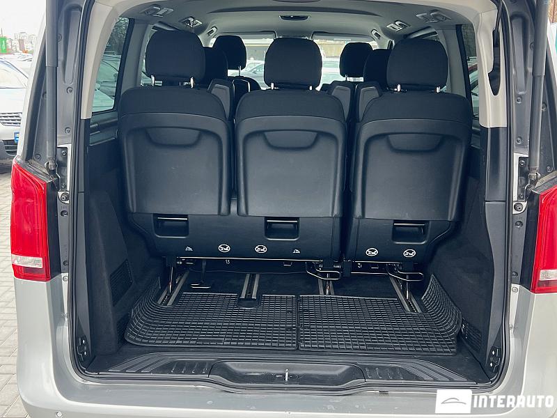 Mercedes V 250 22 mercedes v 250 2017