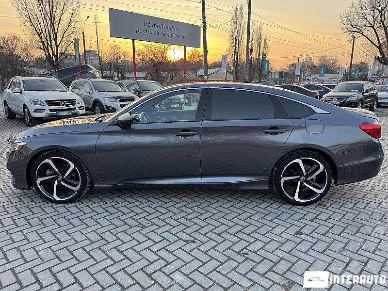 Honda Accord 6 honda accord 2019