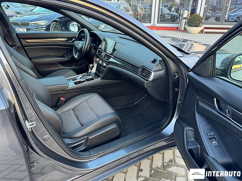 Honda Accord 21 honda accord 2019