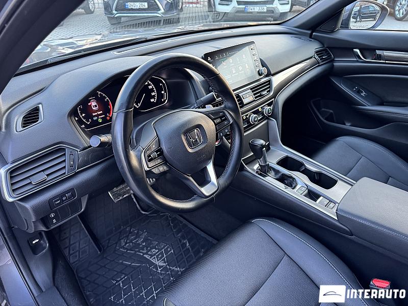 Honda Accord 10 honda accord 2019