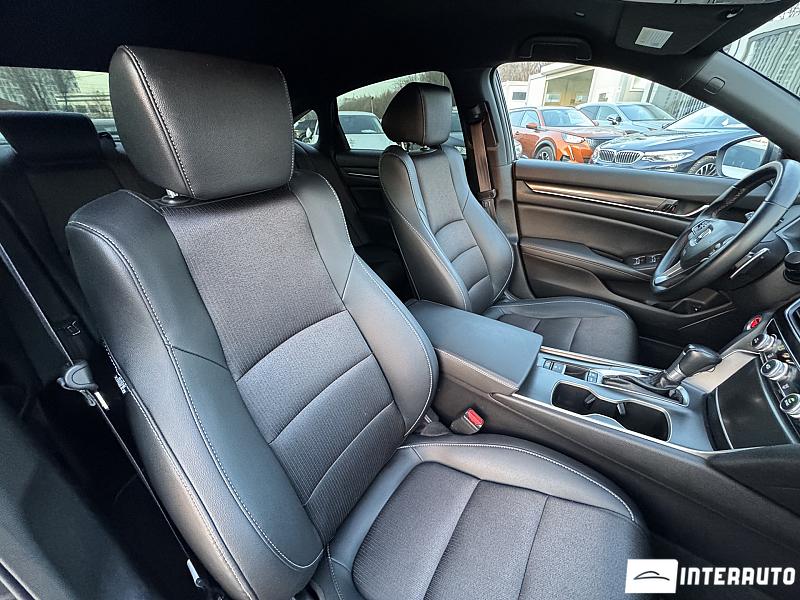 Honda Accord 23 honda accord 2019