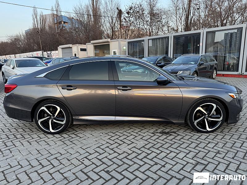 Honda Accord 5 honda accord 2019