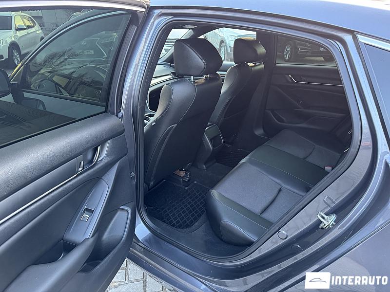 Honda Accord 24 honda accord 2019