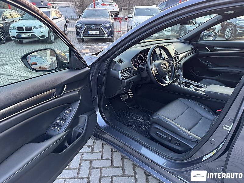 Honda Accord 7 honda accord 2019