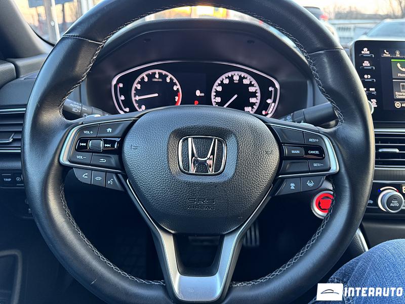 Honda Accord 14 honda accord 2019