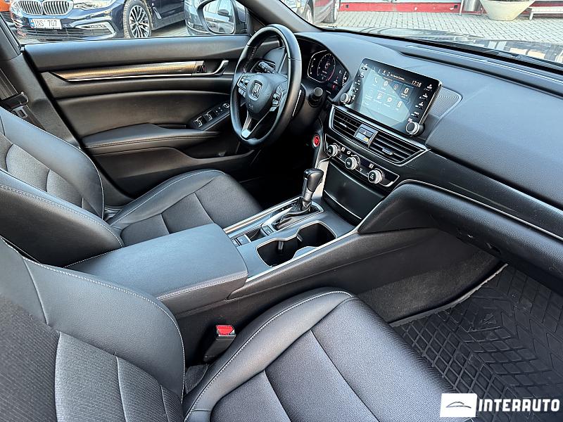 Honda Accord 16 honda accord 2019