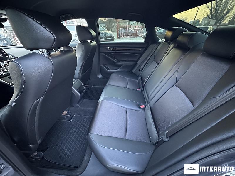 Honda Accord 25 honda accord 2019