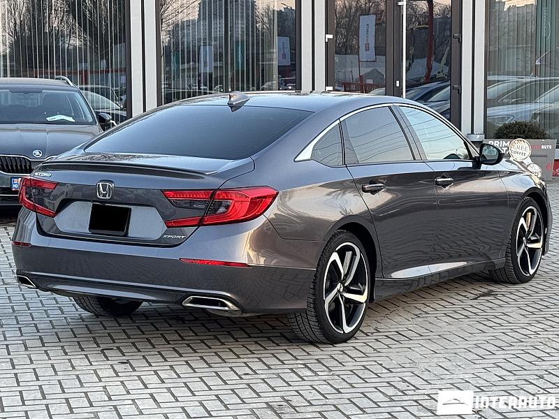 Honda Accord 3 honda accord 2019