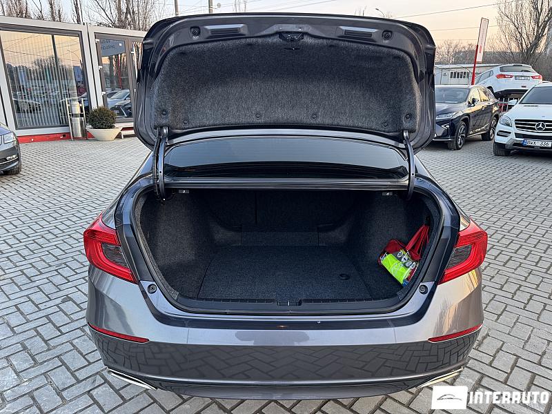 Honda Accord 27 honda accord 2019