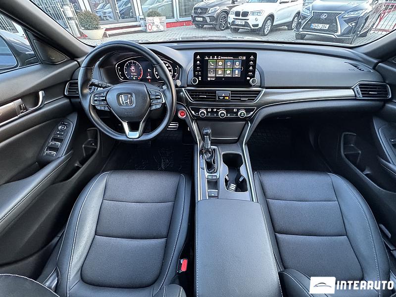 Honda Accord 11 honda accord 2019