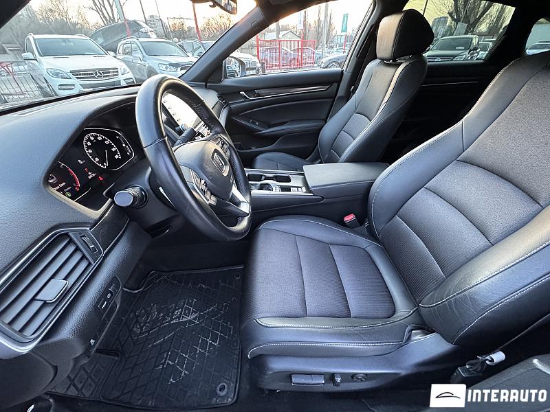 Honda Accord 9 honda accord 2019