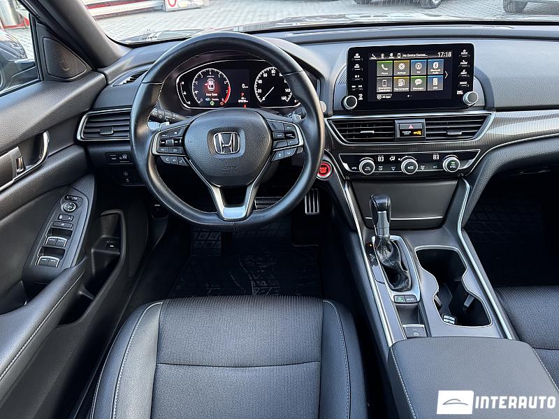 Honda Accord 12 honda accord 2019