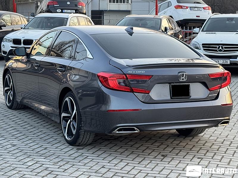 Honda Accord 2 honda accord 2019