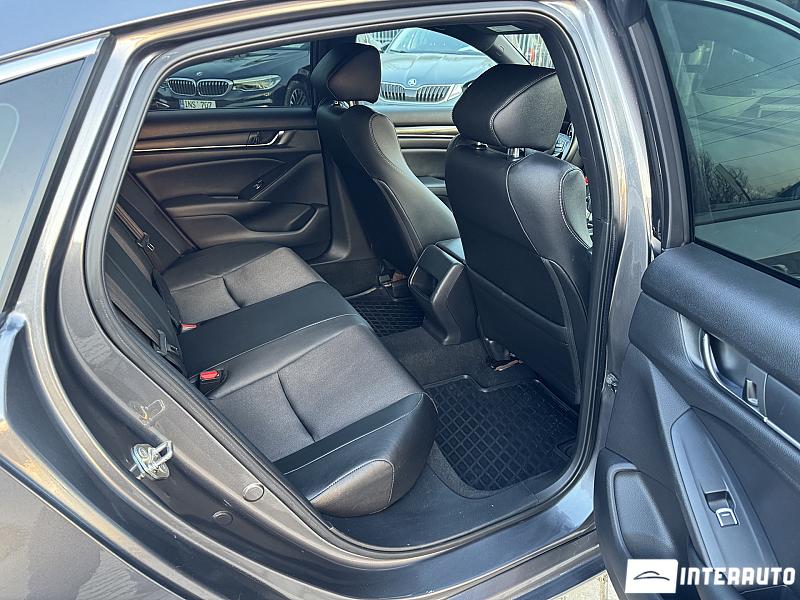 Honda Accord 26 honda accord 2019