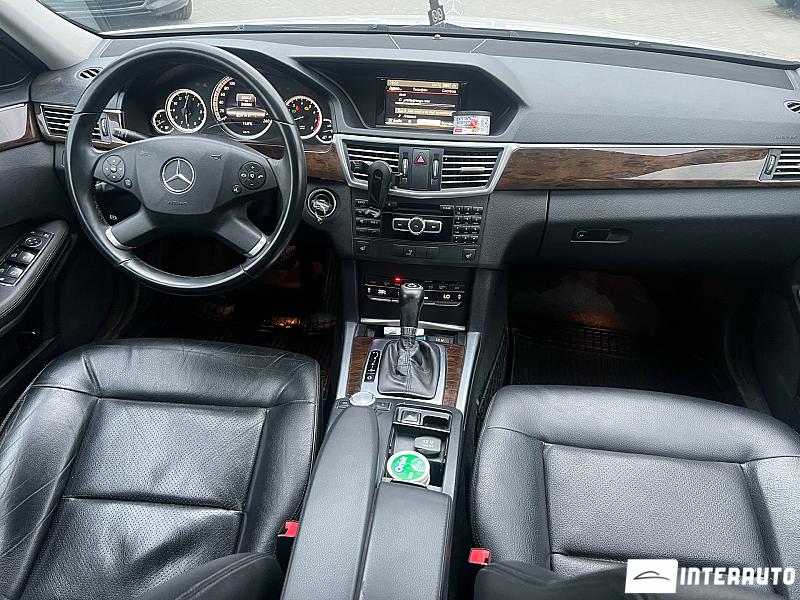 Mercedes E 200 8 mercedes e 200 2012