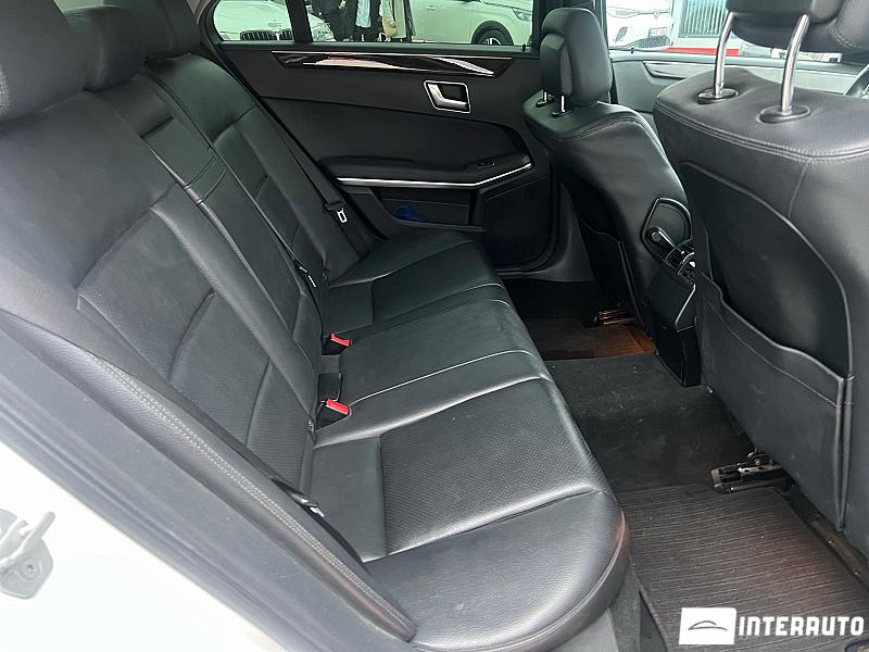 Mercedes E 200 14 mercedes e 200 2012
