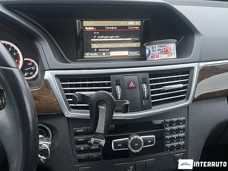 Mercedes E 200 10 mercedes e 200 2012