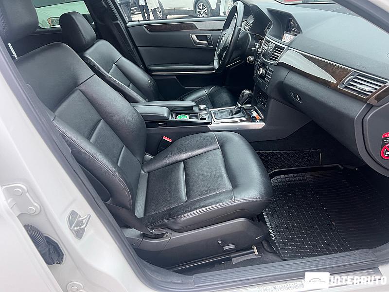 Mercedes E 200 13 mercedes e 200 2012