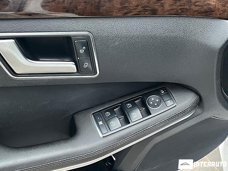 Mercedes E 200 6 mercedes e 200 2012