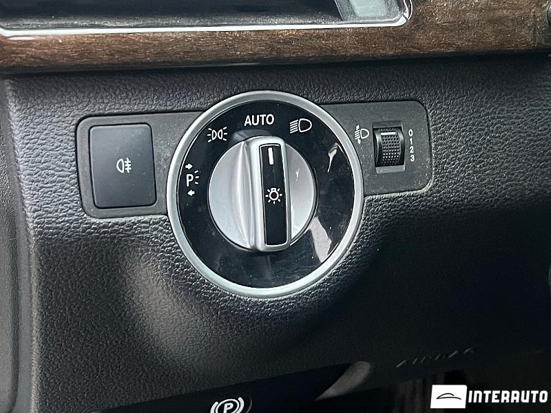 Mercedes E 200 7 mercedes e 200 2012