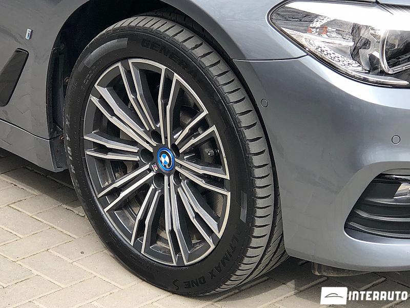 BMW 530e 6 bmw 530e 2017