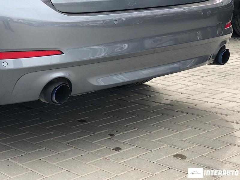 BMW 530e 5 bmw 530e 2017