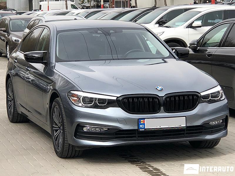 BMW 530e 3 bmw 530e 2017