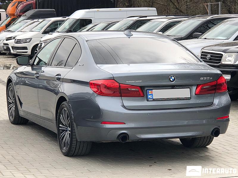 BMW 530e 2 bmw 530e 2017