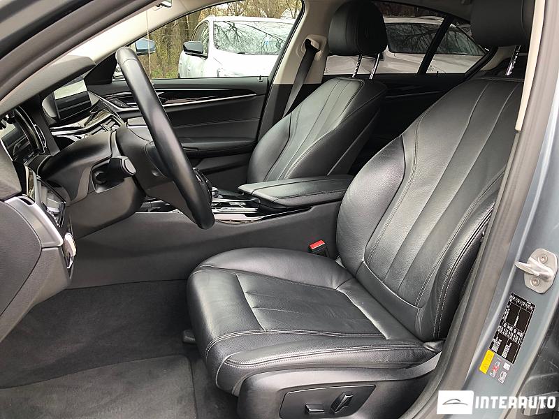 BMW 530e 7 bmw 530e 2017