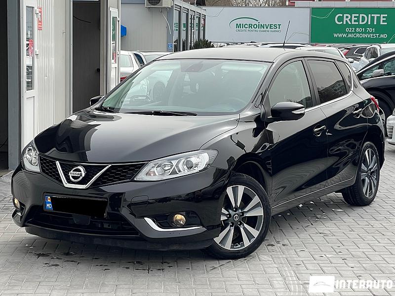 nissan pulsar 2014