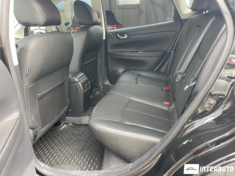 Nissan Pulsar 14 nissan pulsar 2014