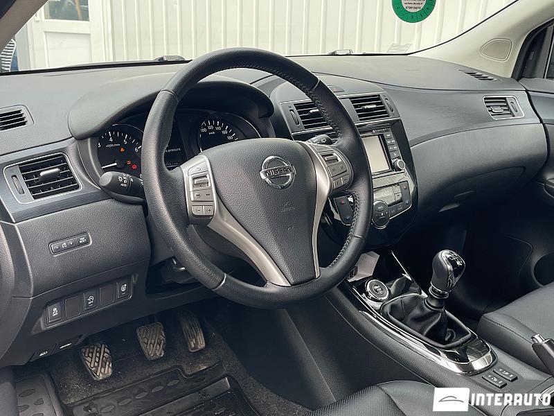 Nissan Pulsar 7 nissan pulsar 2014