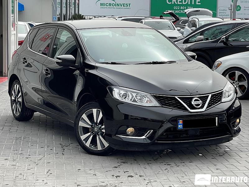 Nissan Pulsar 2 nissan pulsar 2014
