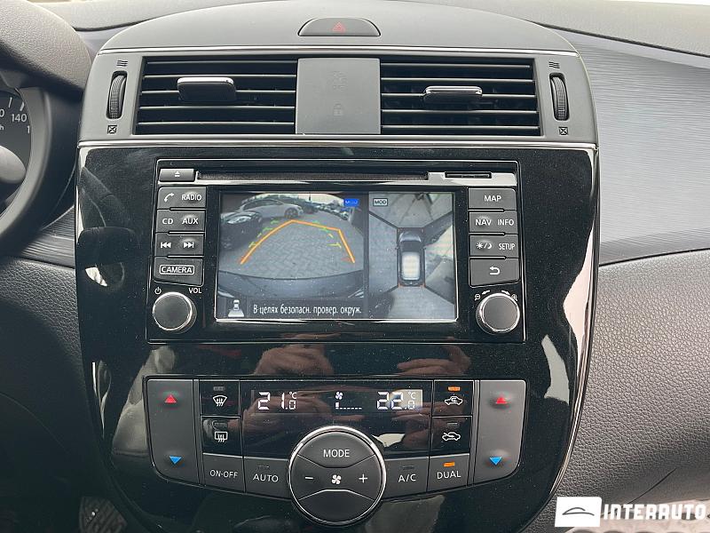 Nissan Pulsar 10 nissan pulsar 2014