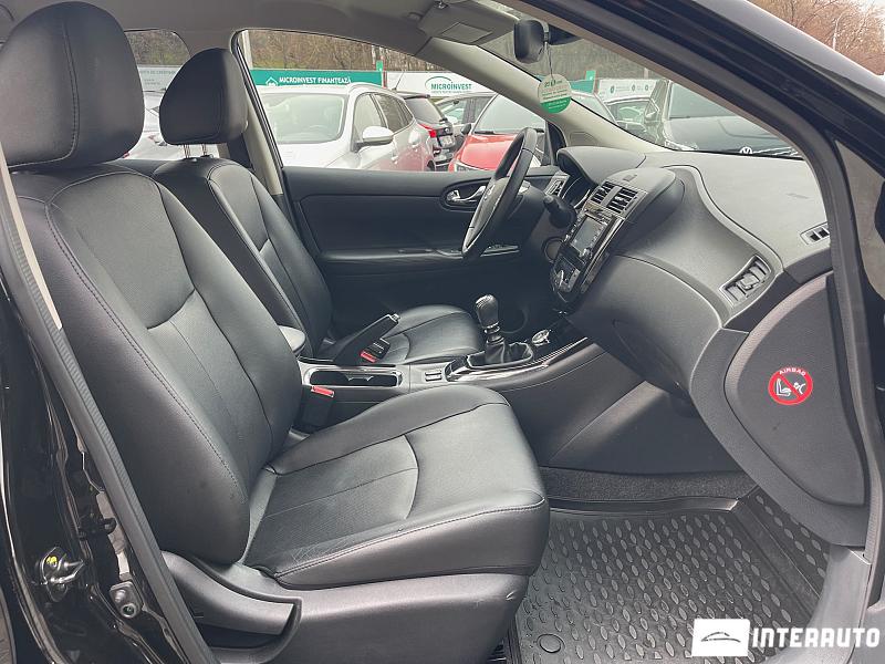 Nissan Pulsar 5 nissan pulsar 2014