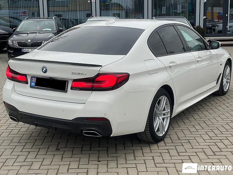 BMW 530e 3 bmw 530e 2022