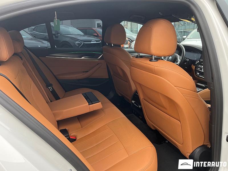 BMW 530e 17 bmw 530e 2022