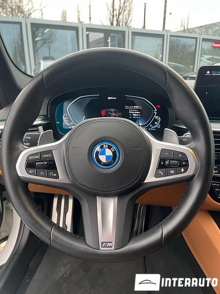 BMW 530e 10 bmw 530e 2022