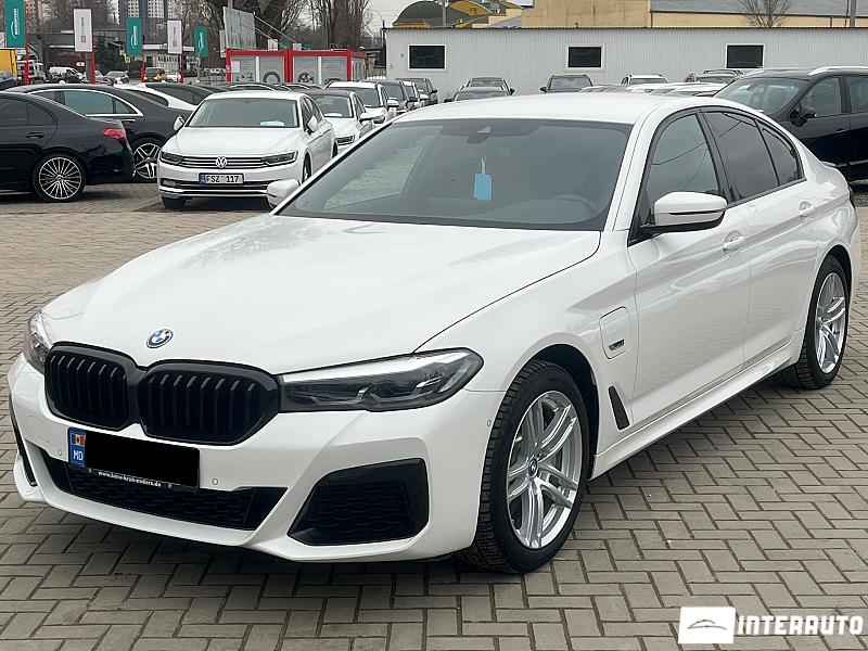 bmw 530e 2022