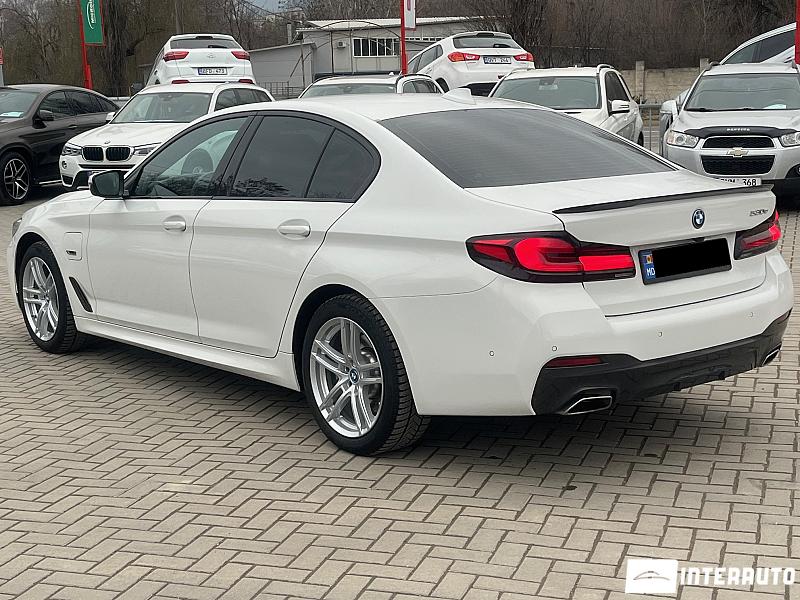 BMW 530e 2 bmw 530e 2022