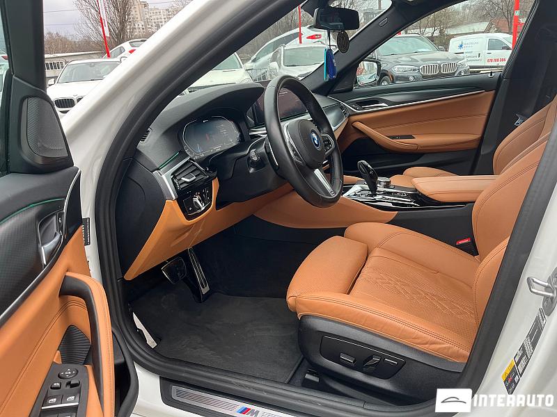 BMW 530e 7 bmw 530e 2022