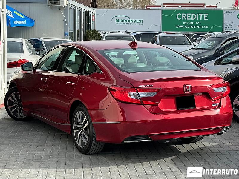 Honda Accord 3 honda accord 2018