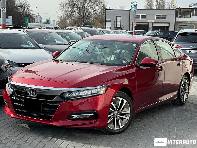 Honda Accord 2 honda accord 2018