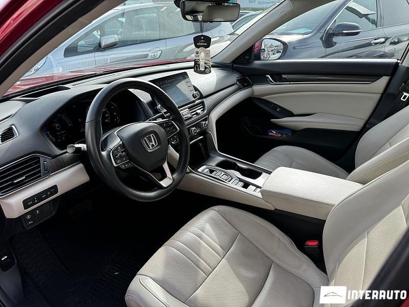 Honda Accord 5 honda accord 2018