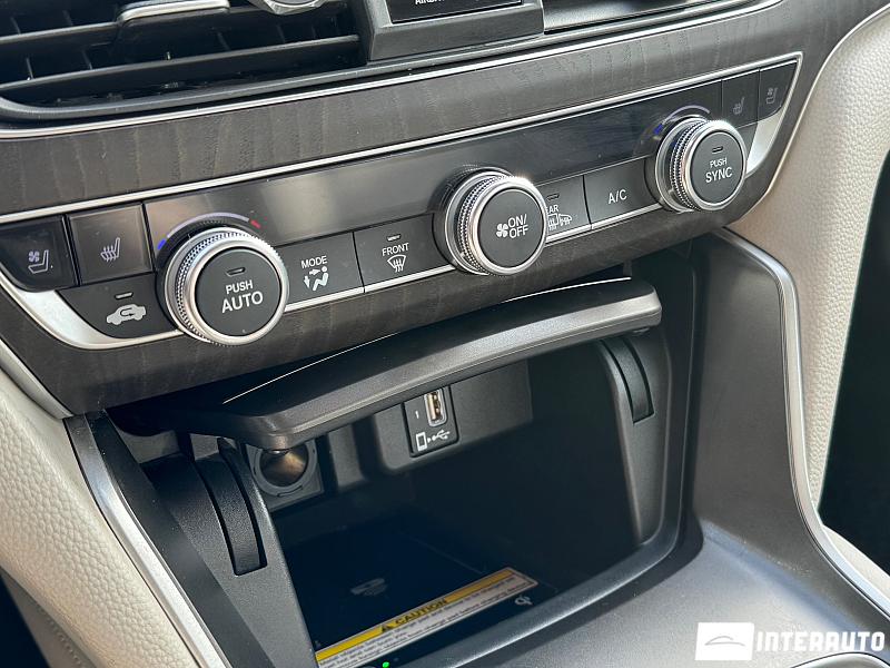 Honda Accord 11 honda accord 2018