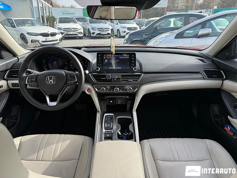 Honda Accord 6 honda accord 2018
