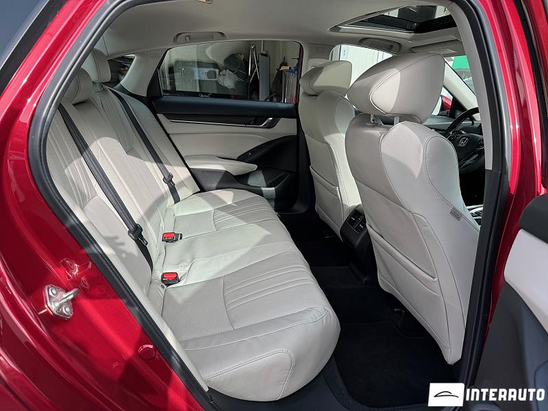 Honda Accord 14 honda accord 2018