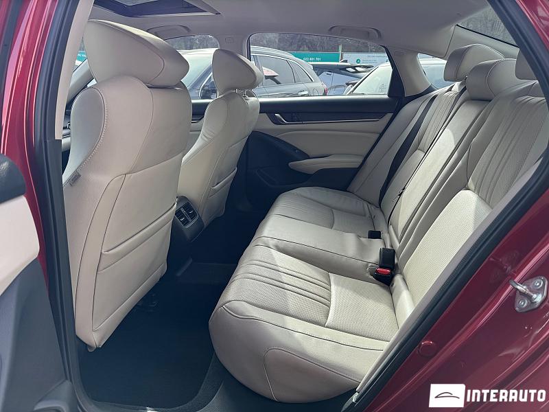 Honda Accord 13 honda accord 2018