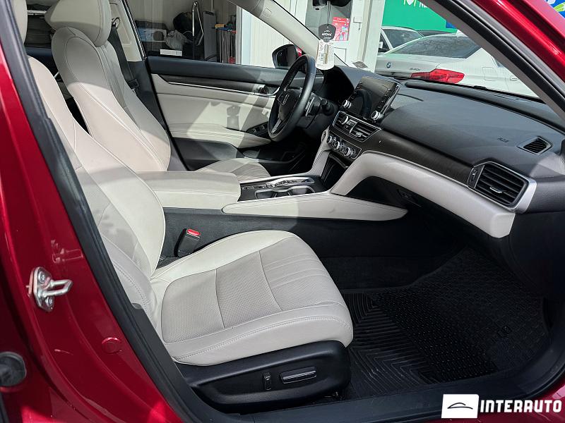 Honda Accord 16 honda accord 2018