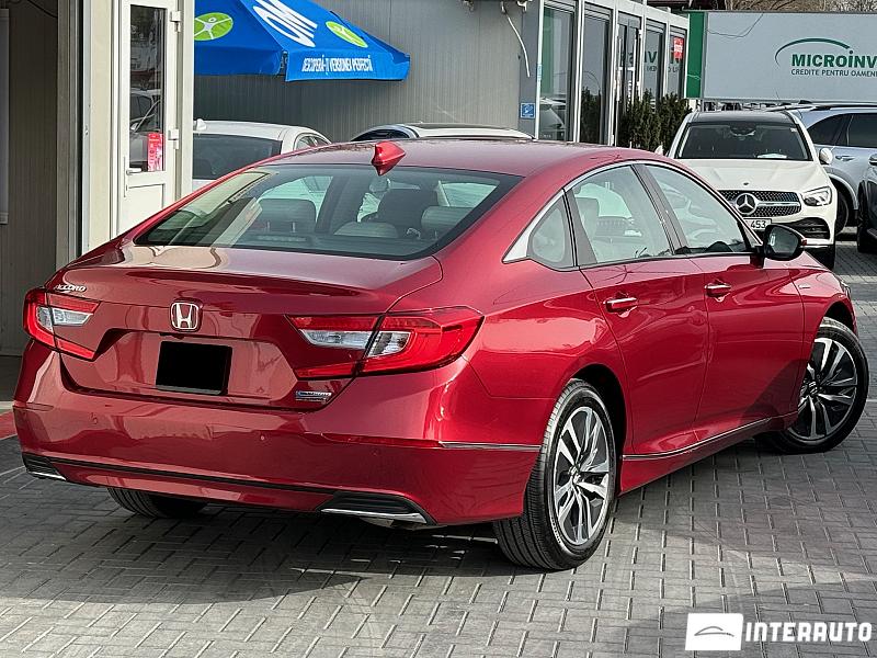 Honda Accord 4 honda accord 2018